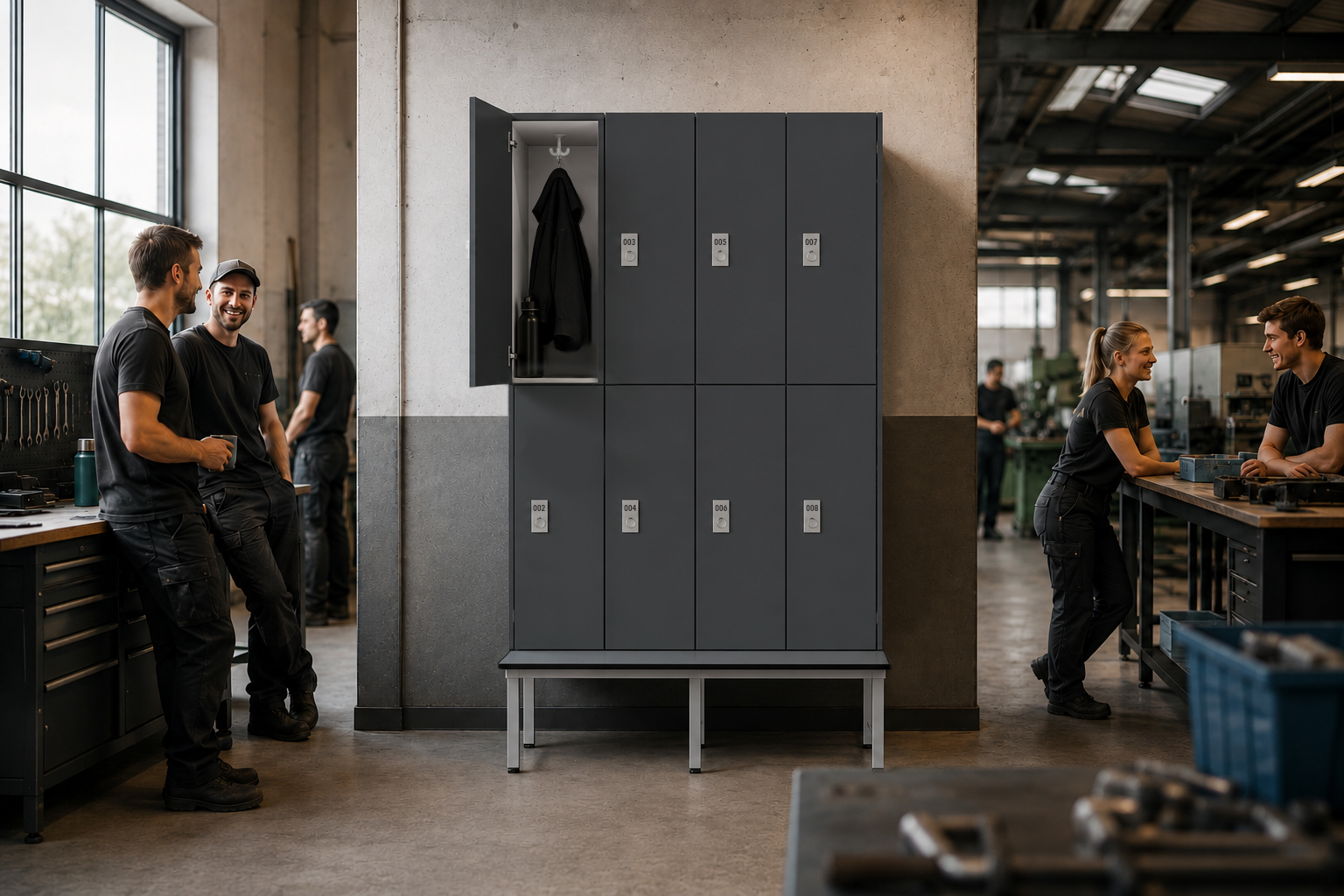 SANA Webshop Bild